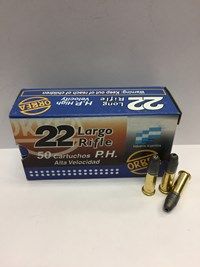 ORBEA BALAS 22 LR – ORBEA AVHP X 50