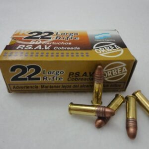 ORBEA BALAS 22 LR – ORBEA AVPS X 50