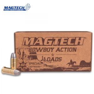MAGTECH BALAS 44 SPL – MAGTECH 240GR L-FLAT – X 50
