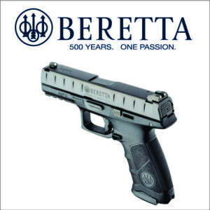 PISTOLA BERETTA CAL 9MM APX9