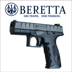 PISTOLA BERETTA CAL 40 APX40 PAVON