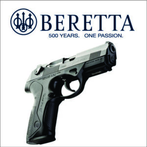 PISTOLA BERETTA CAL 40 Px4 Storm Full