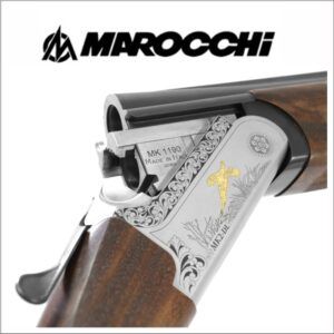ESCOPETA MAROCCHI FIRST MK2 DL20 CAL 20 SUPERPUESTA 5CH C/ESTUCHE 100% ITALY
