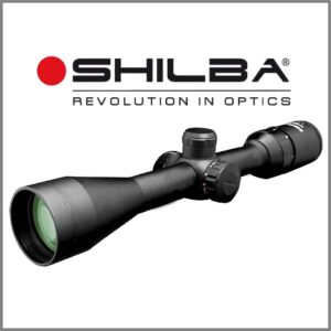 MIRA TELESCOPICA SHILBA MASTER HUNTER IRG 3-9X40 A.152930