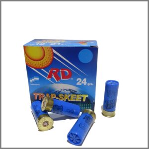 RD 12UAB – RD TRAP-SKEET 7.5-24GR X 25S