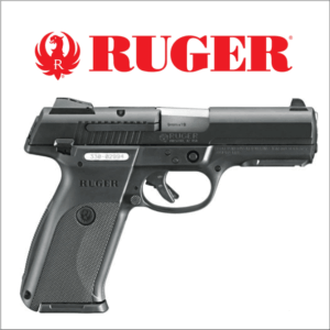 PISTOLA RUGER CAL 9MM 9E T.17+1 (3321)