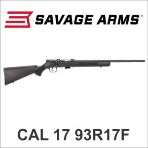 CARABINA SAVAGE CAL 17 93R17F SYNTETIC A REPET.(96709) A.2110