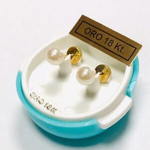 Aros Abridores simil perlas