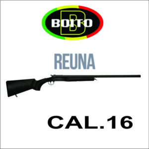ESCOPETA CAL 16 BOITO REUNA CAÑO 28" E/M CULATA/CHI POLIMERO A.960-16