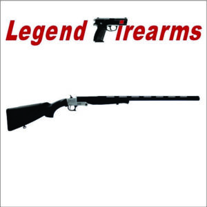 ESCOPETA LEGEND DE UN TIRO CAL12 CULATA SINTETICA CAÑO 71CM SB12