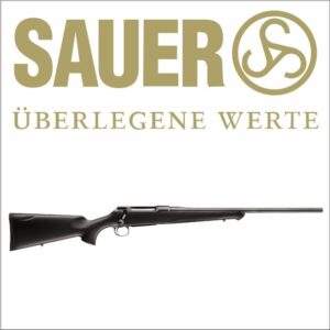 FUSIL SAUER CAL 30-06 S100 XT CLASSIC 56CM ROSCA M15x1
