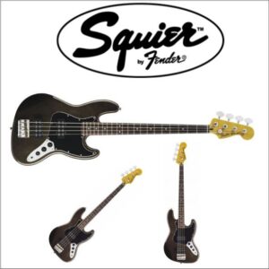 BAJO ELÉCTRICO JASS BASS