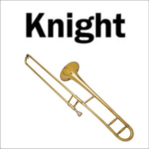 TROMBON A VARA KNIGHT JBSL-700