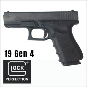 PISTOLA GLOCK MOD.19 GEN4 CAL.9MM SEMIAUTOMATICA CAÑO 102MMM CAPACIDAD 15+1 A.13841909
