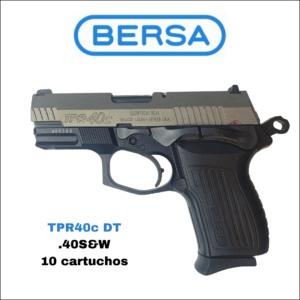 BERSA TPR40c DUOTONE CAL. 40 S&W
