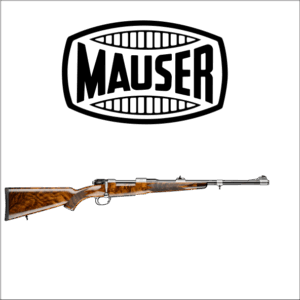 CARABINA MAUSER M98 DIPLOMAT CAL 375