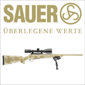 FUSIL SAUER S100 CAL 30-06
