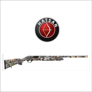 ESCOPETA HATSAN CAL 12 SEMIAUTO ESCORT CAMO 71CM