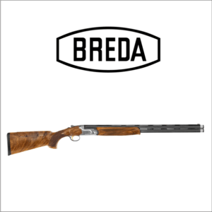 ESCOPETA CAL 12 BREDA NIQUEL ZENITH TRAP SUPERPUESTA CULATA REGULABLE 75CM