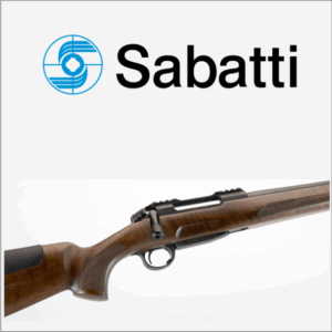 FUSIL SABATTI CAL 30-06 ROVER HUNTER CLASSIC DE REP 610 MM/NOGAL PAVON/PICAT/ROSCA/3+1 art.1201154