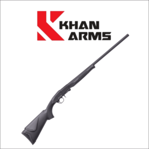 ESCOPETA KHAN ARMS STYLOX CAL. 12 - 1 CAÑO  CH-FIJO 71CM