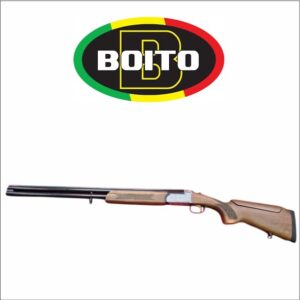 ESCOPETA BOITO CAL 12 MIURA IERA 2001 - EXT.AUTOM - MONOG - CULATA REGULABLE - 5 CHOQ.COMUNES A.1954-924