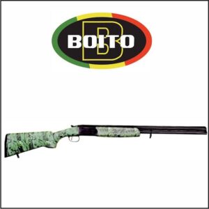 ESCOPETA BOITO CAL 12 CAMO MIURA 1 CULATA CAZADORA - 5 CH - MIRIN DE BRONCE A.1954-433