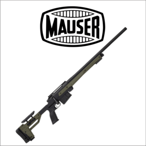 FUSIL MAUSER CAL 30-06 M18 LONG RANGE SYNTETICO