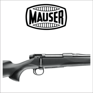 FUSIL MAUSER CAL 30-06 M18 PAVON SYNTETIC 56CM CON RIEL PICATINNY