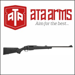 FUSIL ATA ARMS CAL.308 TURQUA 610 MM SINTET. PAVON/PICATINN/CARR. REGUL. CON MIRA UTG 3-9X50/2 CARGADORES A.36400