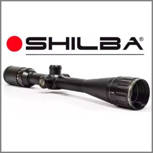 Mira Telescopica SHILBA VARMINT RGB AE AO 4-16X40 RETICULO 4 A.152942