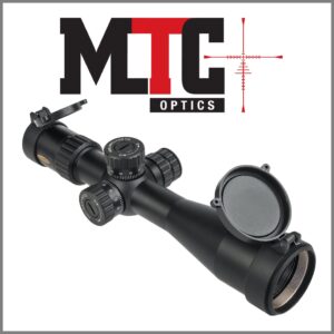 Mira Telescopica MTC Copperhead 3-12x44 F2