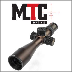 Mira Telescopica MTC Copperhead 4-16x44 F2