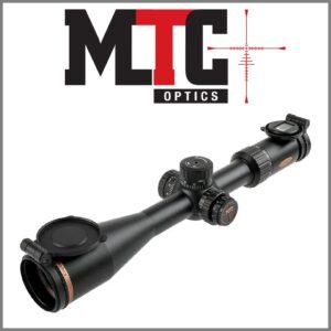 Mira Telescopica MTC King Cobra 6-24x50 F2