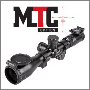 Mira Telescopica MTC Viper-Pro 5-30x50