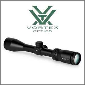 Mira Telescopica VORTEX CROSSFIRE II 3-9X50 RETICULO V-BRITE ILLUMI TUBO 1"/ PUNTO ILUMI A.742