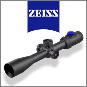 Mira Telescopica ZEISS V4 3-12x56