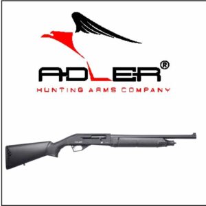 ESCOPETA SEMIAUTOMÁTICA ADLER HT-104 TULPAR CAL. 12 SINTHETIC COD. 141.333
