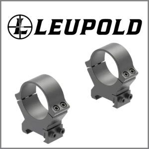 ANILLA / MONTAJE LEUPOLD PRW2 30MM ALTO PAVON 174085 MATE A.147
