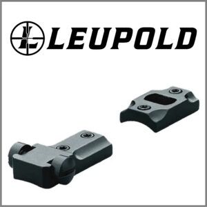 BASE / MONTAJE LEUPOLD STD TIKKA T3 / WHITETAIL MATTE 54447