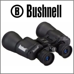 BINOCULAR BUSHNELL 13-3450 10X50 FALCON SERIE(OF) A.2441