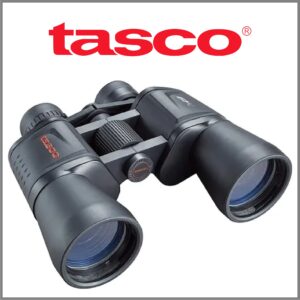 BINOCULAR TASCO 170165 16X50 ESSENTIAL BLACK FULL A.24060