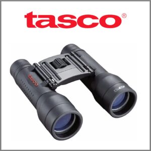 BINOCULAR TASCO ES10X32 10X32 NEW ESSENTIALS BLACK A.24017