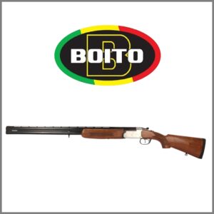 ESCOPETA CAL.12 BOITO MIURA I CAÑO 28 E/M-MONOG BASCULA INOX 3"- BANDA VENTILADA STD - CULATA/CHIMAZA CAZA SINTETICA I5 CH A.2954-311