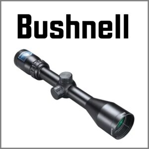 MIRA TELESCOPICA BUSHNELL 61-3948 R4 3-9X40 RET.4 1" BANNER A.24660