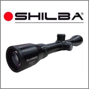 MIRA TELESCOPICA SHILBA 6X40 CLASSIC A.