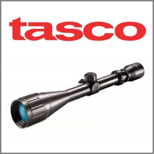 MIRA TELESCOPICA TASCO TG62442I 6X24X42 R.MIL-DOT ILUMINADA TARGET A.24137