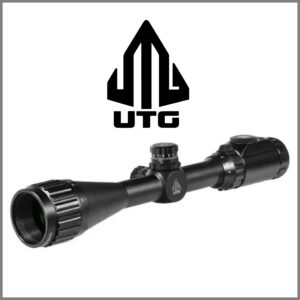 MIRA TELESCOPICA UTG 3-9x40 TRUE HUNTER RET MIL DOT A.24846
