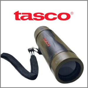 MONOCULAR TASCO 568125B 10X25 NEW ESSENTIALS BROWN A.24065