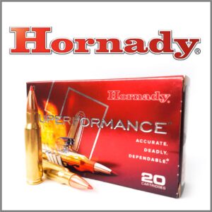 MUNICION HORNADY 308WIN. 150GR. SST SPF A.80933